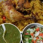 Chicken Mandi Recipe