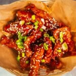 Spicy Chicken Strips