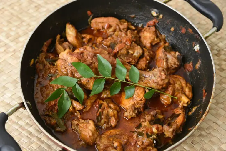 chicken karahi restaurant style