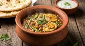 Anda Chana Bazar Style Recipe Pakistani