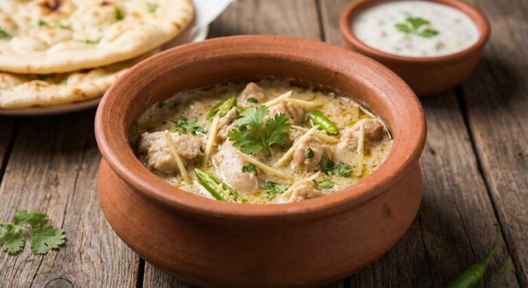 Paneer Reshmi Handi Pakistani Recipe