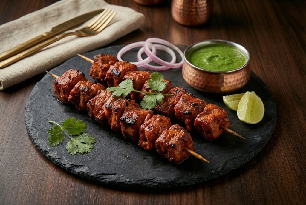 Seekh Boti recipe Pakistani