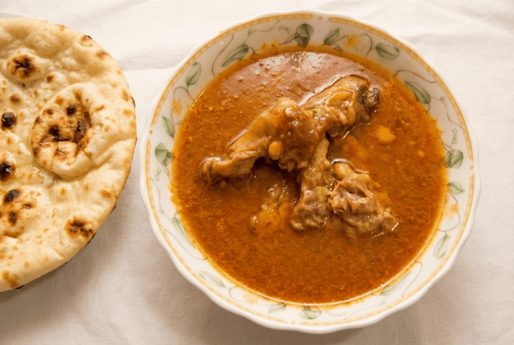 Mutton Paya Pakistani Recipe