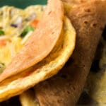 Chicken Cheese Frankie Recipe