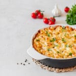 Chicken Cheese Macaroni