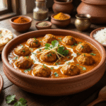 Easy Chicken Kofta Curry Recipe