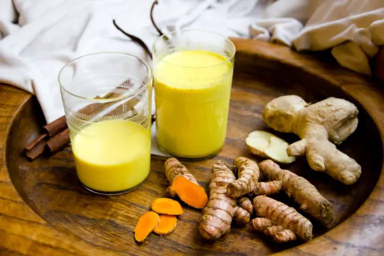 golden milk for pain relief recipe