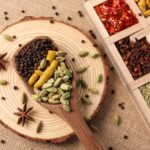 Spices in Pakistani Cuisine