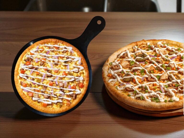 5 Best Pizza Places in Lahore for Desi People