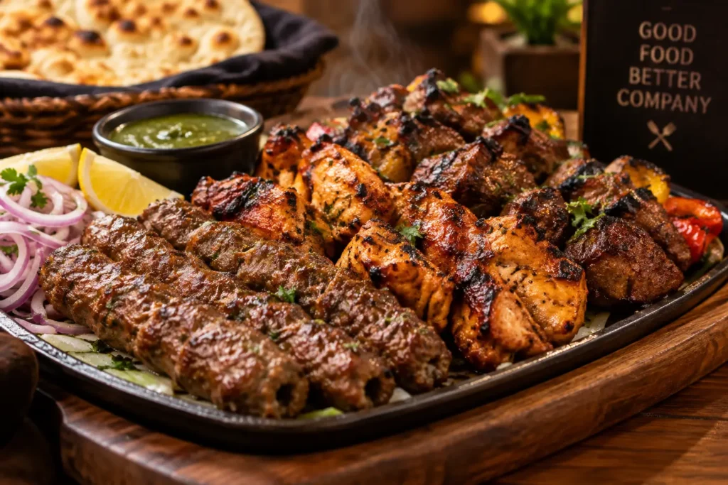 Best BBQ Restaurant in Karachi