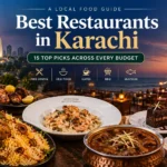 Best Restaurants in Karachi