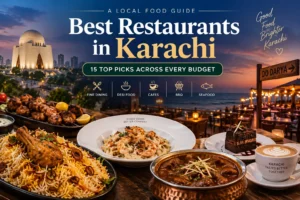 Best Restaurants in Karachi