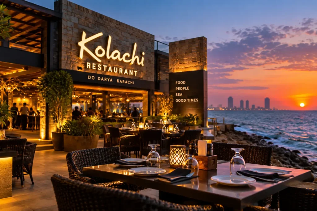 Kolachi Restaurant