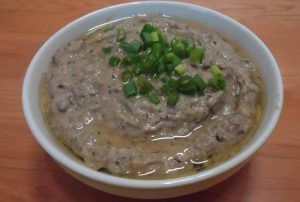 How to Make Baba Ganoush