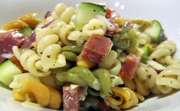 Cold Pasta Salad