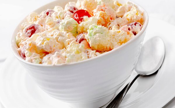 Best Cream Salad