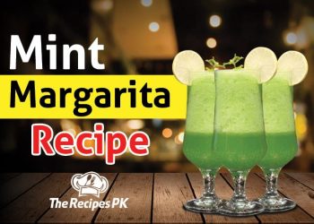 Mint Margarita Recipe Pakistani