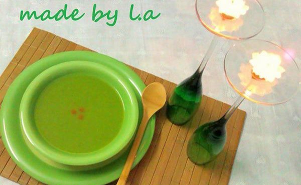 Easy Peas Soup