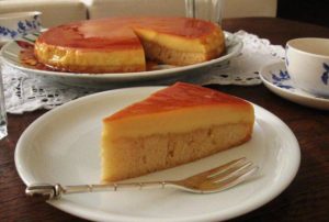 Flan Cake Recipe