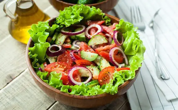 Quick Salad Recipes