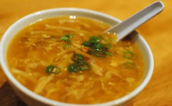 How to Make Spicy Schezwan Soup